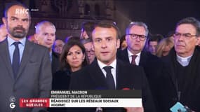 La GG du jour: Êtes-vous prêt à donner pour Notre-Dame de Paris ? - 16/04