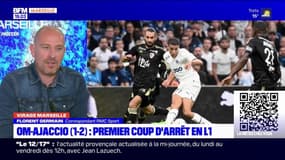 Virage Marseille: l'OM perd face à Ajaccio