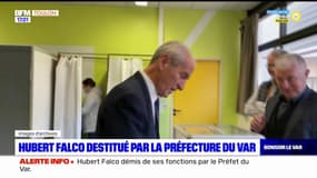 Toulon: Hubert Falco destitué par la préfecture du Var