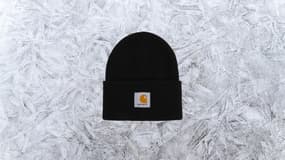 Le célèbre bonnet Carhartt est à moins de 20€, chaud devant !