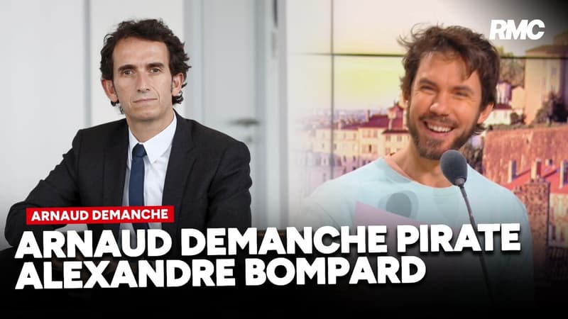 Apolline trompe Michel-Edouard Leclerc !