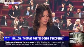Ballon : Thomas Portes doit-il s’excuser ? - 10/02