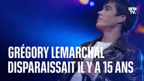 Il y a 15 ans, Grégory Lemarchal nous quittait