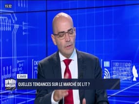 Quelles tendances sur le marché de l'IT ? - 14/12