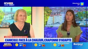 Capronne: face à la canicule la commune s'adapte