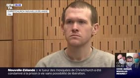 Le tueur des mosquées de Christchurch en Nouvelle-Zélande condamné à la prison à vie, sans possibilité de libération