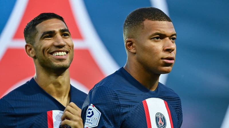 K. Mbappé