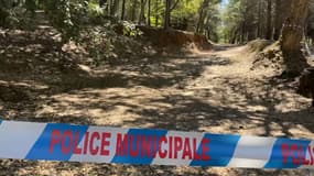 Le maire de Biot, Jean-Pierre Dermit, a pris un arrêté municipal samedi pour interdire l'accès à tous les massifs forestiers