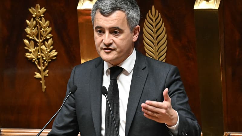 Un "texte de combat": Retailleau et Darmanin défendent une proposition de loi pour lutter contre le narcotrafic thumbnail