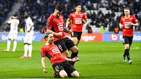 OL-Rennes, 13 mars 2022