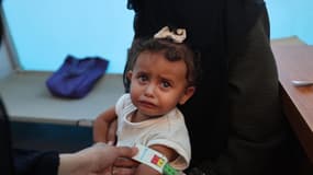 Soutenir l’UNICEF, c’est contribuer à la lutte contre la malnutrition.