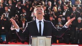 Antonio Banderas au Festival de Cannes
