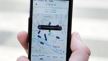 Uber est au coeur de la controverse