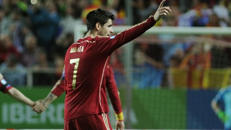 Alvaro Morata