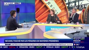 Christopher Guérin (Groupe Nexans): Nexans publie des résultats 2022 record - 15/02