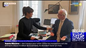 Toulon: le projet de la nouvelle cité judiciaire "va tout changer pour le tribunal judiciaire" estime le procureur