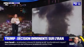 Frappes à Tel-Aviv, chaos à Téhéran: les images du 5e jour de conflit entre Israël et l'Iran