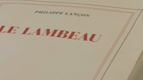 Dans "Le Lambeau", Philippe Lançon livre un récit bouleversant de l'attentat de Charlie Hebdo