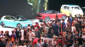 Le grand salon automobile allemande se tiendra dès 2021 à Munich, et non plus à Francfort. 