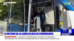 Alpes-Maritimes: la commune de Conségudes retrouve une ligne de bus après un long combat du maire