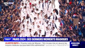 Paris 2024 : les jeux ont séduit et rassemblé les Français - 14/09