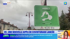 Hautes-Alpes: une nouvelle application qui promeut le covoiturage lancée