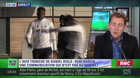 After Foot du jeudi 14/12 – Partie 2/6 - L'avis tranché de Daniel Riolo sur Rudi Garcia