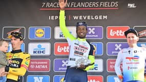 Gand-Wevelgem : L'Érythréen Girmay dans l’Histoire, Laporte deuxième (commentaires RMC)