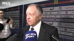 Aulas : "On a rassuré les anxieux"