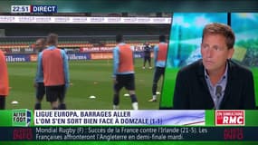 Patrice Evra, grand maillon faible de l'Olympique de Marseille ?