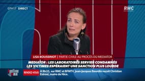 Témoin RMC : Lisa Boussinot - 30/03