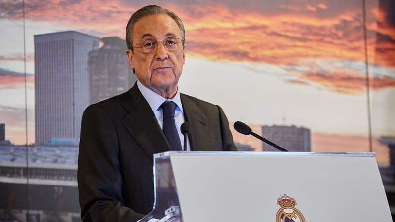 Real Madrid: Perez demande une nouvelle élection présidentielle