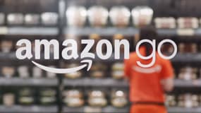 Amazon teste des magasins sans caisses