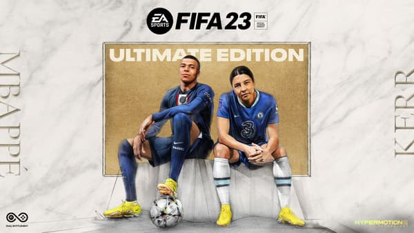 L'Ultimate edition de FIFA 23