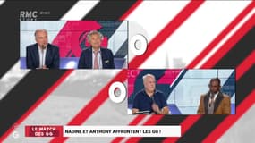 Le Match des GG - 30/10