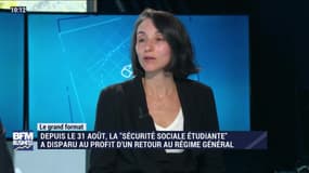 Le grand format: Quelle protection sociale pour les jeunes ? - 07/09