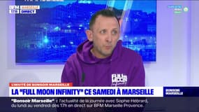 "Une boucle de 6,7 kilomètres": la course "Full Moon Infinity" se déroule samedi à Marseille