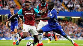 Chelsea déborde West Ham