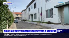 Saint-Priest : de nouveaux restes humains dans un logement