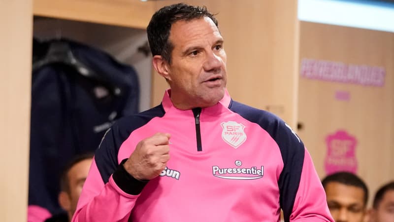 Stade français: "C'est mieux de se quitter sur de bons termes, plutôt que d'aller au clash", Labit explique le départ de Ghezal