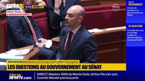 OQTF/Saint-Pierre-et-Miquelon: la réponse de Jean-Noël Barrot à Laurent Wauquiez