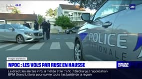 Nord-Pas-De-Calais: les vols par ruse en hausse cette année