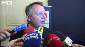 Tennis - Braillard : "Monfils n'a aucun commentaire à faire"