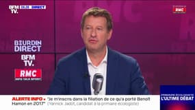 Yannick Jadot: "Il faut mettre l'imprescriptibilité des viols sur enfant"