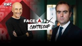 Macron, Lecornu... Face à Canteloup 