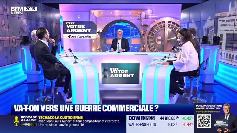 La semaine de l'économie - 29/11