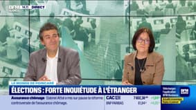 Les élections législatives vues de l'étranger - 01/07