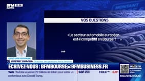 Culture Bourse : « Le secteur automobile européen est-il compétitif en Bourse ? », par Julie Cohen-Heurton - 30/09