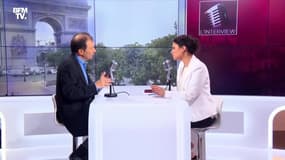 Daniel Cohen face à Apolline de Malherbe en direct - 16/05