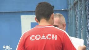 Ligue 1 - Visite de la PSG Academy de Sao Paulo 